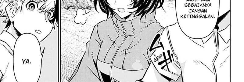 Nue’s Exorcist Bab 34 halaman 29