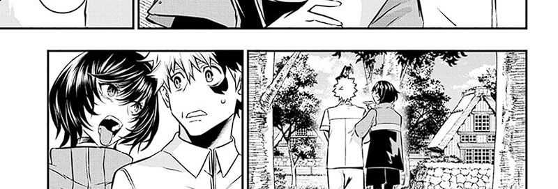Nue’s Exorcist Bab 34 halaman 30