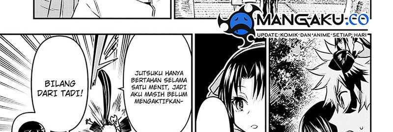 Nue’s Exorcist Bab 34 halaman 31