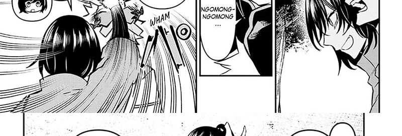 Nue’s Exorcist Bab 34 halaman 32