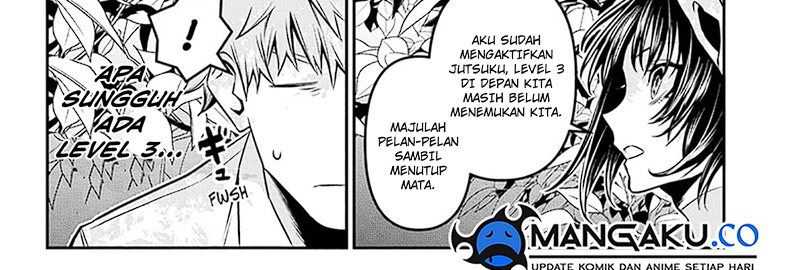 Nue’s Exorcist Bab 34 halaman 43