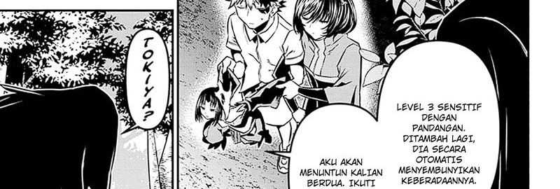 Nue’s Exorcist Bab 34 halaman 46