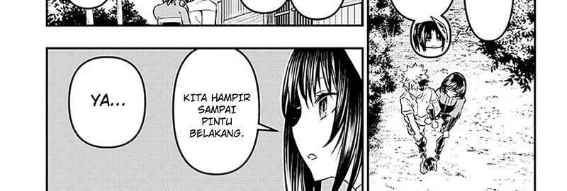 Nue’s Exorcist Bab 34 halaman 49