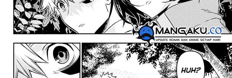Nue’s Exorcist Bab 34 halaman 52