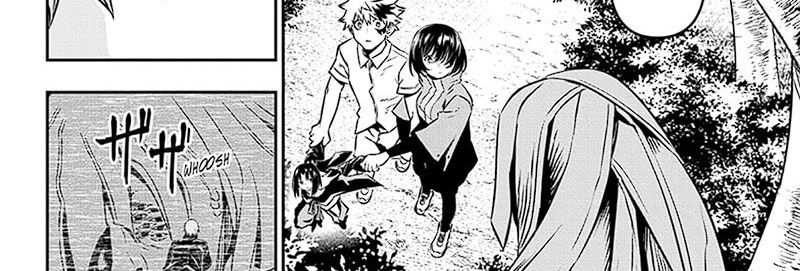 Nue’s Exorcist Bab 34 halaman 53