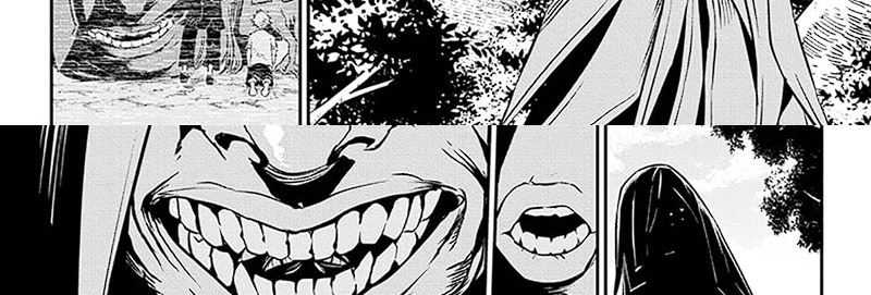 Nue’s Exorcist Bab 34 halaman 54