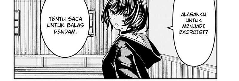 Nue’s Exorcist Bab 34 halaman 59