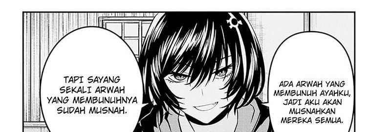 Nue’s Exorcist Bab 34 halaman 60