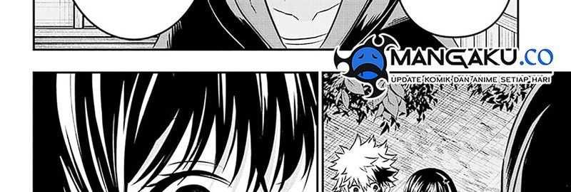 Nue’s Exorcist Bab 34 halaman 61