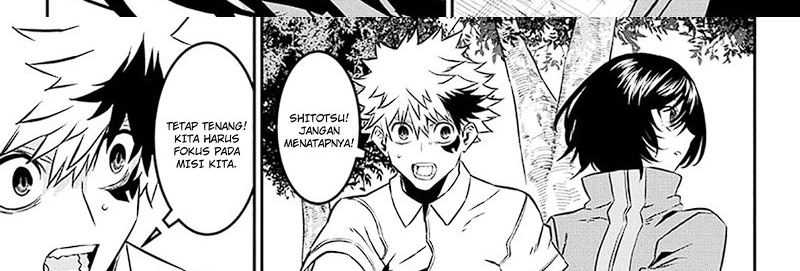 Nue’s Exorcist Bab 34 halaman 63