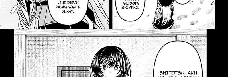 Nue’s Exorcist Bab 34 halaman 67
