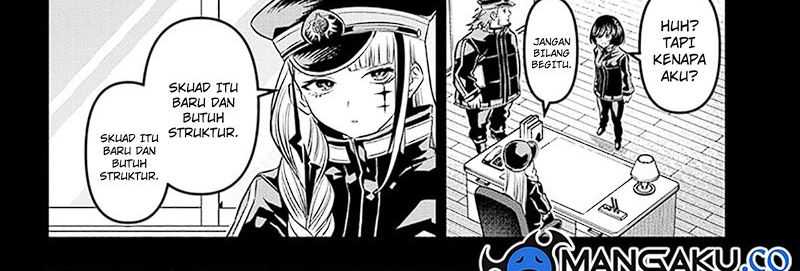 Nue’s Exorcist Bab 34 halaman 69