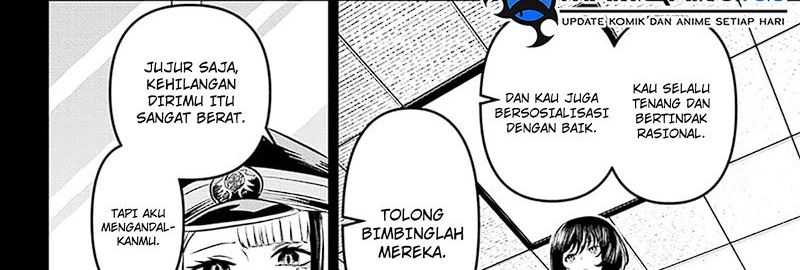 Nue’s Exorcist Bab 34 halaman 70