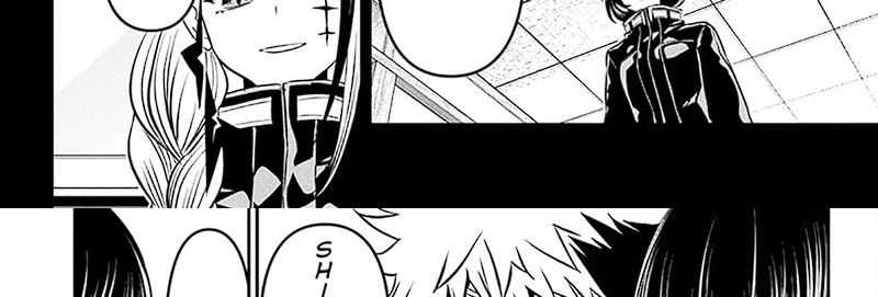 Nue’s Exorcist Bab 34 halaman 71