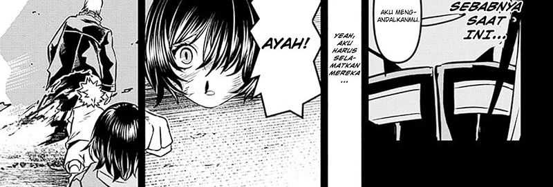 Nue’s Exorcist Bab 34 halaman 75