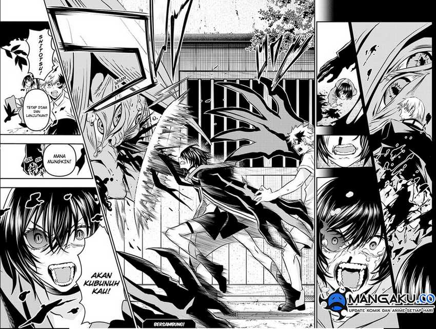 Nue’s Exorcist Bab 34 halaman 76