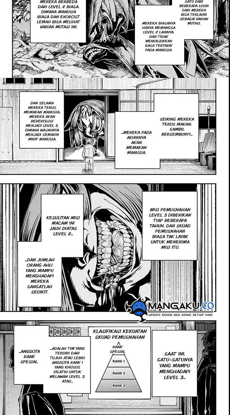 Nue’s Exorcist chapter 35 halaman 2