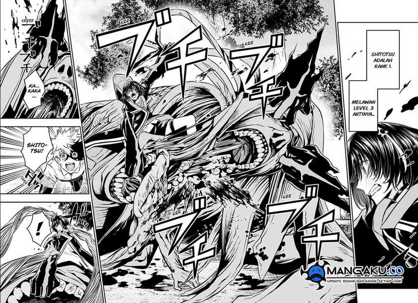 Nue’s Exorcist chapter 35 halaman 3