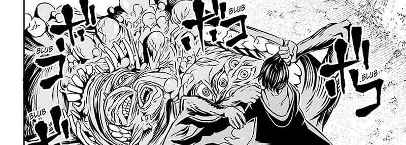 Nue’s Exorcist chapter 35 halaman 4