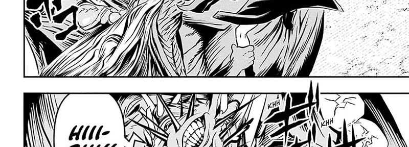 Nue’s Exorcist chapter 35 halaman 5