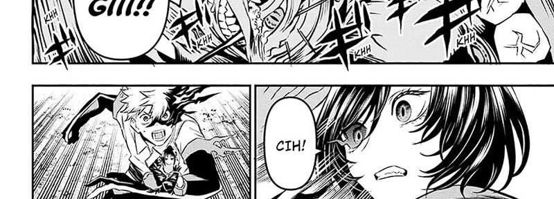Nue’s Exorcist chapter 35 halaman 6
