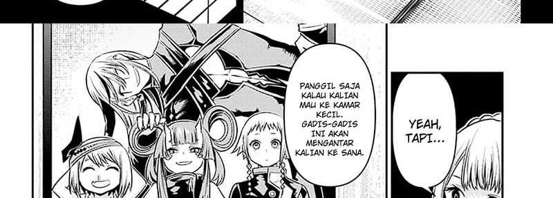 Nue’s Exorcist chapter 35 halaman 12