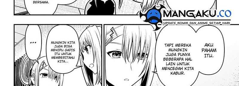 Nue’s Exorcist chapter 35 halaman 15