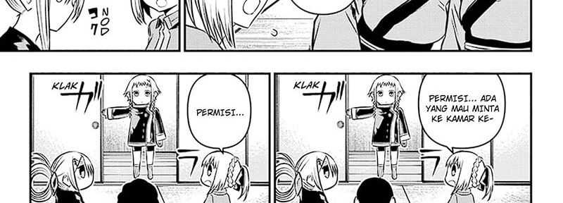 Nue’s Exorcist chapter 35 halaman 18
