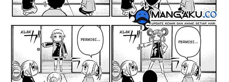 Nue’s Exorcist chapter 35 halaman 19
