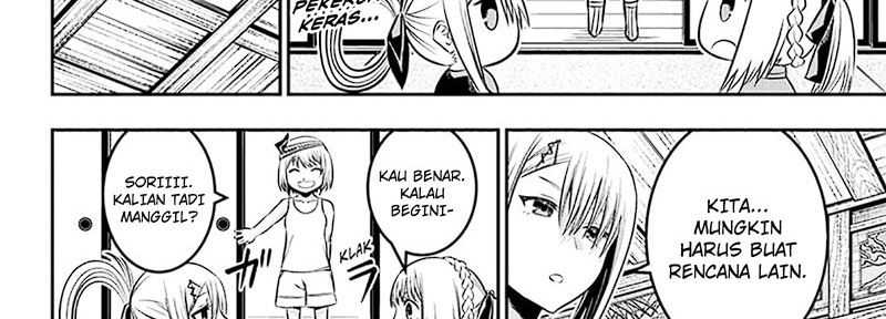 Nue’s Exorcist chapter 35 halaman 22