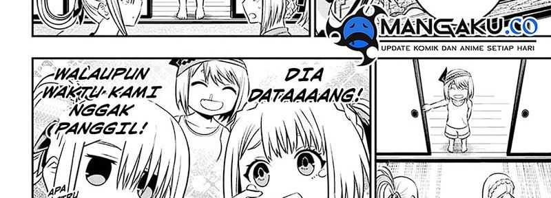 Nue’s Exorcist chapter 35 halaman 23