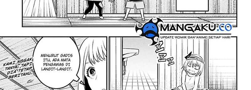 Nue’s Exorcist chapter 35 halaman 25