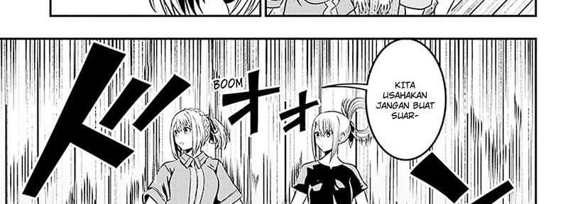 Nue’s Exorcist chapter 35 halaman 27
