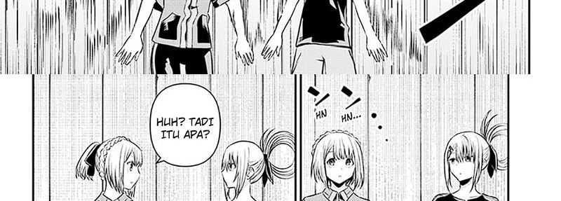 Nue’s Exorcist chapter 35 halaman 28