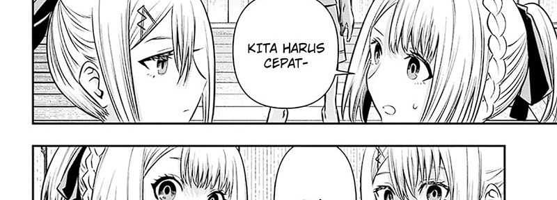 Nue’s Exorcist chapter 35 halaman 31