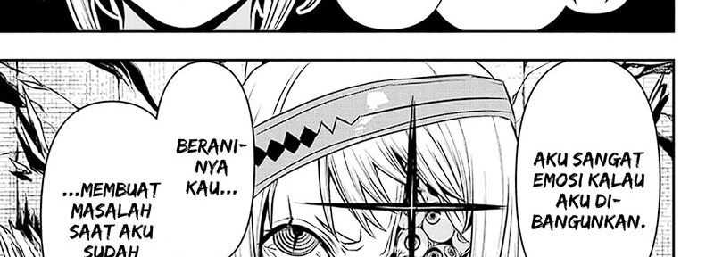 Nue’s Exorcist chapter 35 halaman 33
