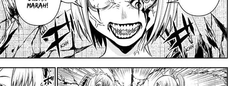 Nue’s Exorcist chapter 35 halaman 34