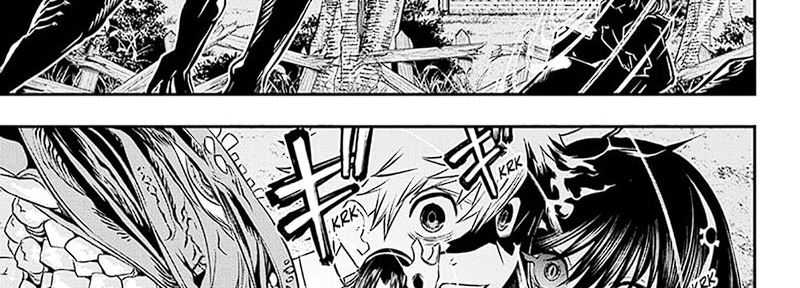 Nue’s Exorcist chapter 35 halaman 42