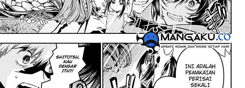 Nue’s Exorcist chapter 35 halaman 43