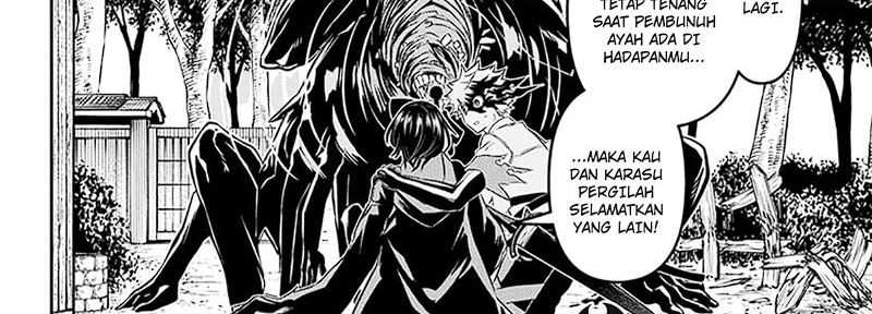 Nue’s Exorcist chapter 35 halaman 46