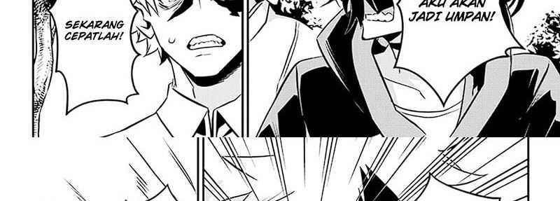 Nue’s Exorcist chapter 35 halaman 48