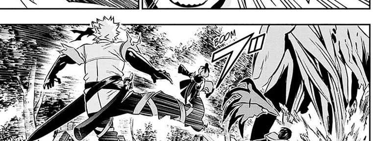 Nue’s Exorcist chapter 35 halaman 50