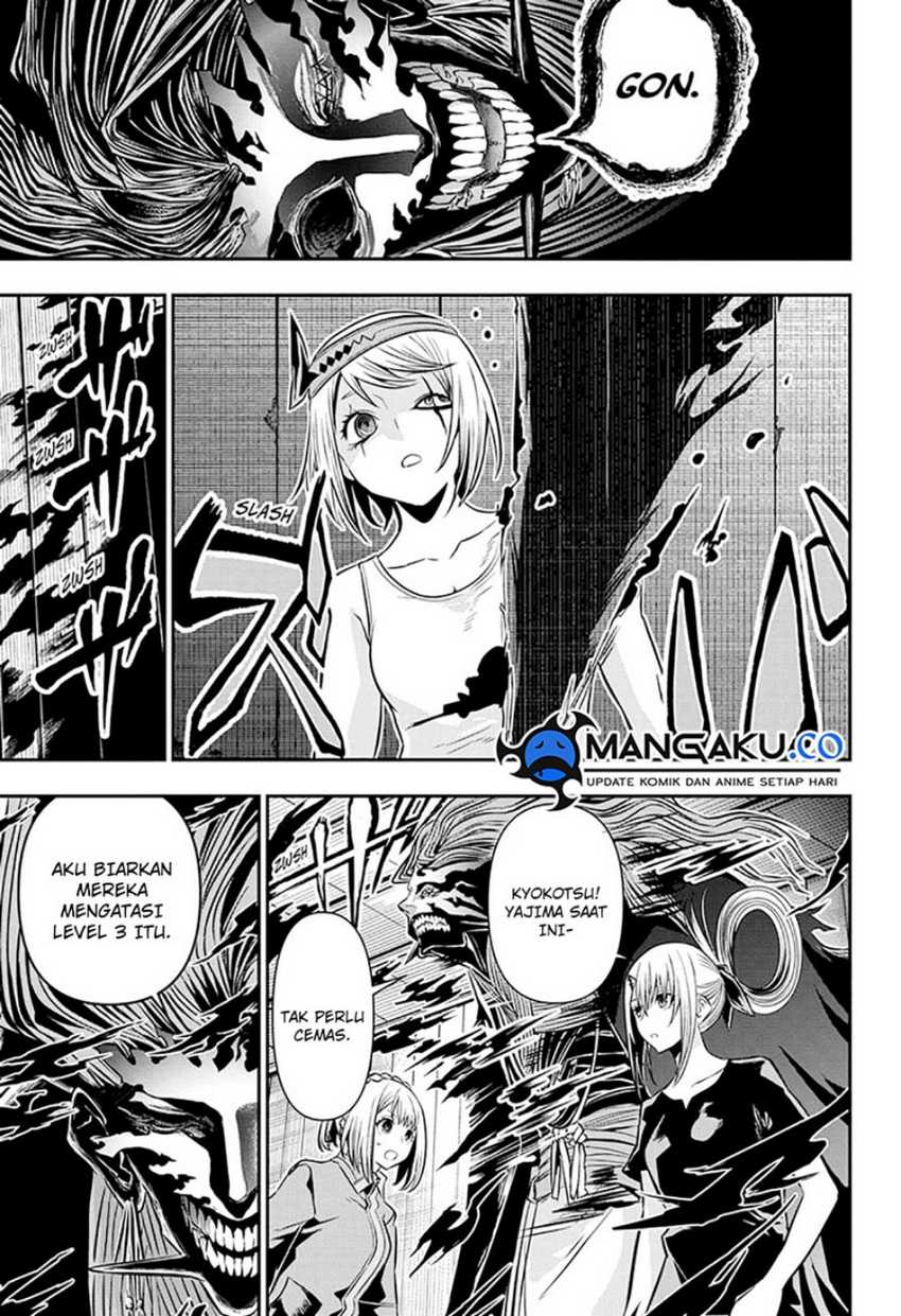 Nue’s Exorcist Bab 36 halaman 4