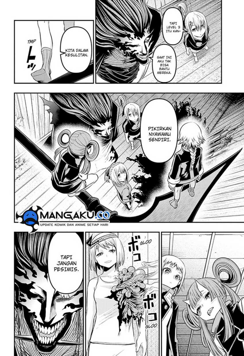 Nue’s Exorcist Bab 36 halaman 5