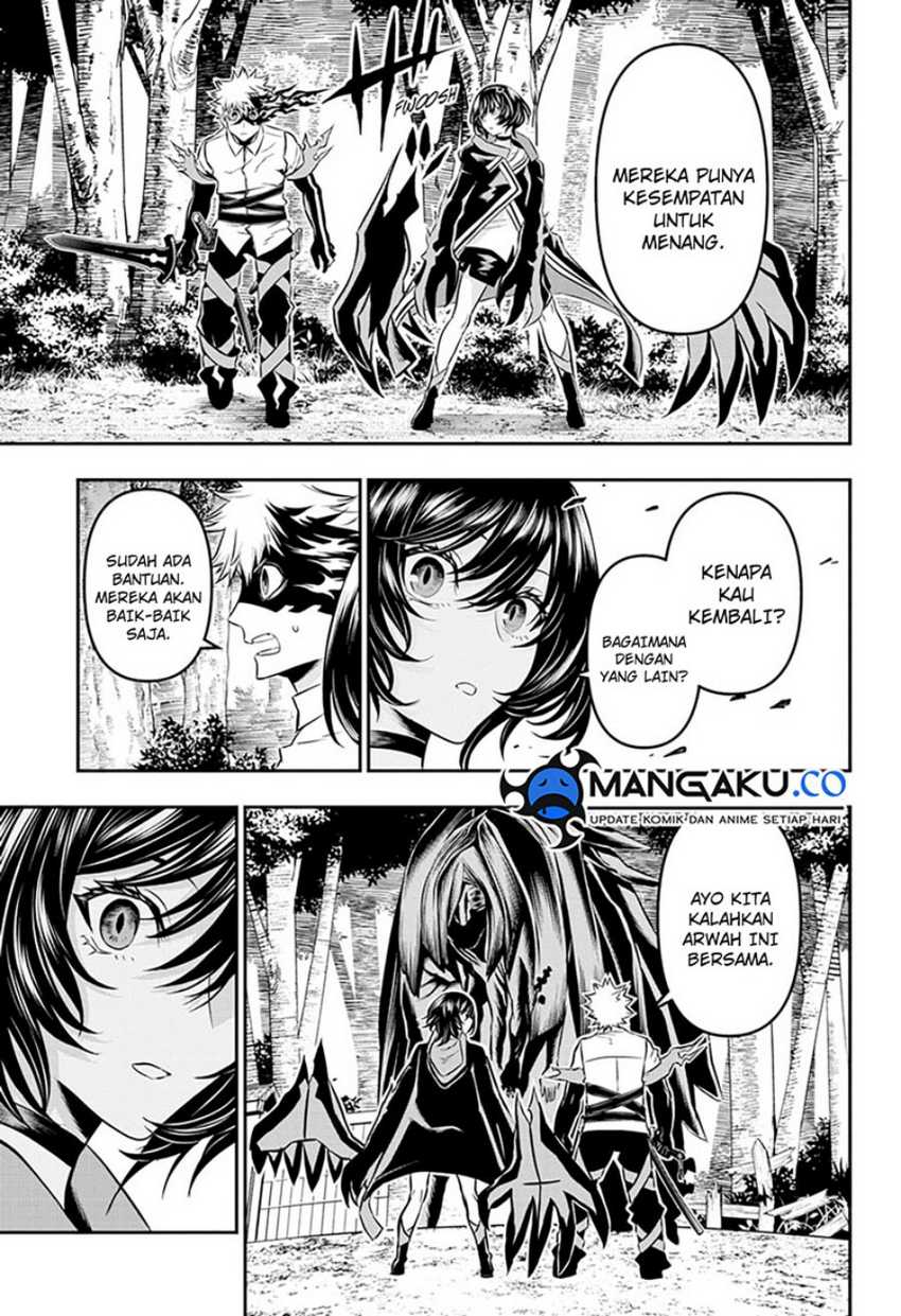 Nue’s Exorcist Bab 36 halaman 6