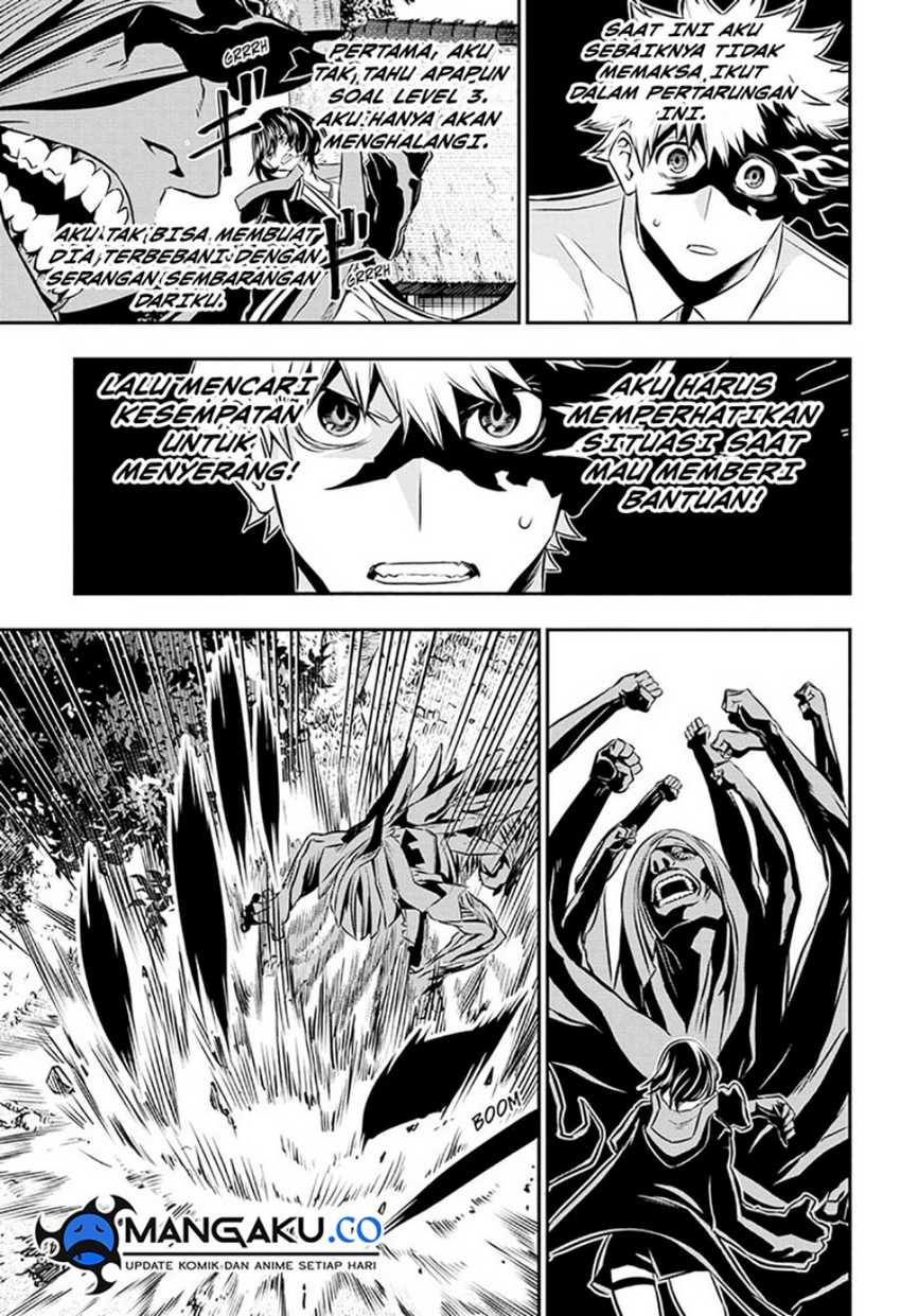 Nue’s Exorcist Bab 36 halaman 8