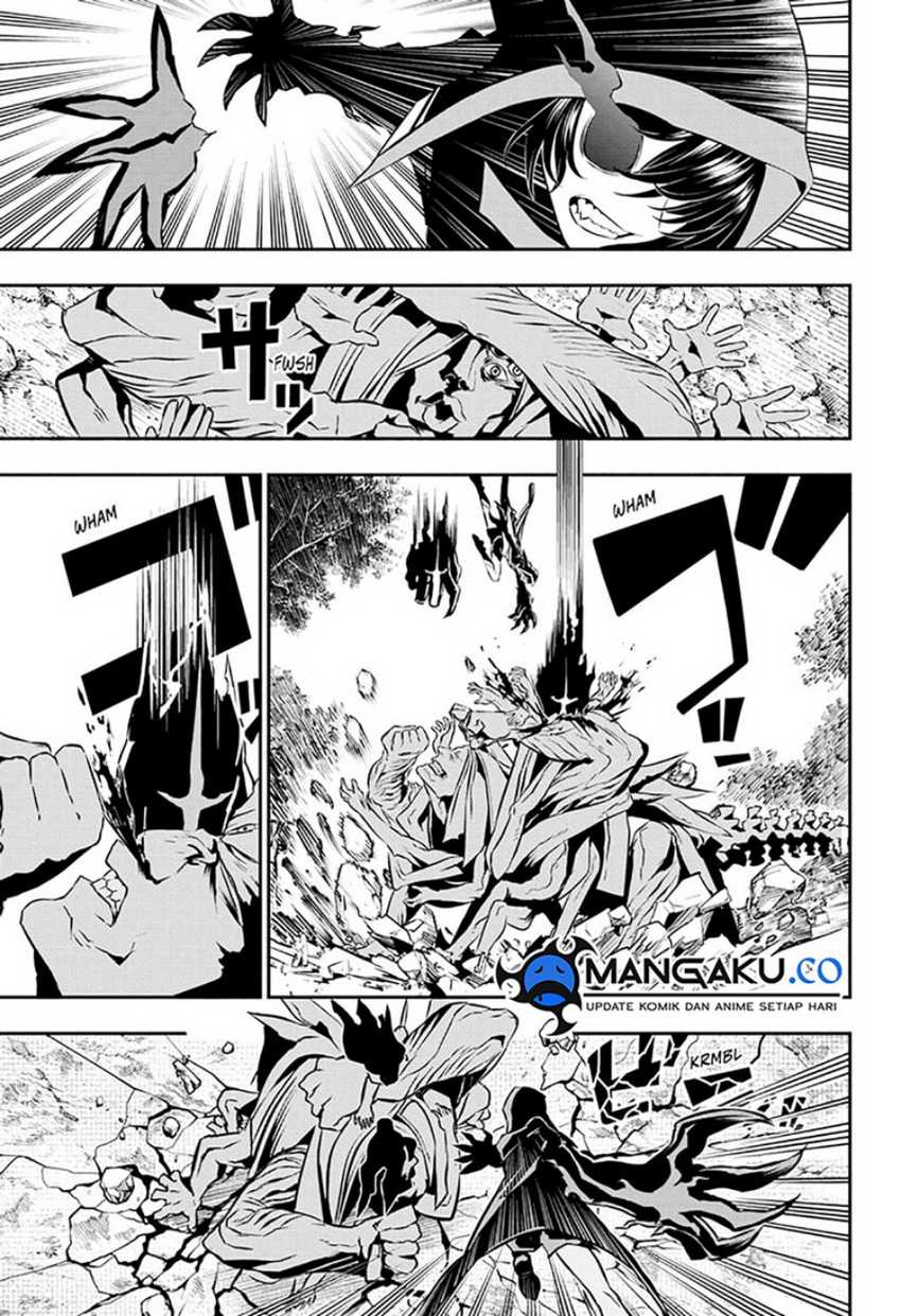 Nue’s Exorcist Bab 36 halaman 10