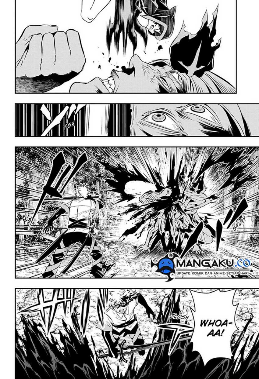 Nue’s Exorcist Bab 36 halaman 11
