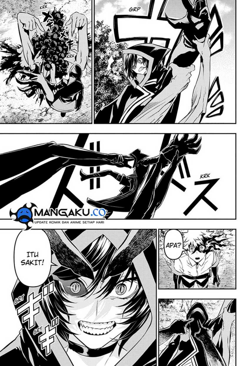 Nue’s Exorcist Bab 36 halaman 12