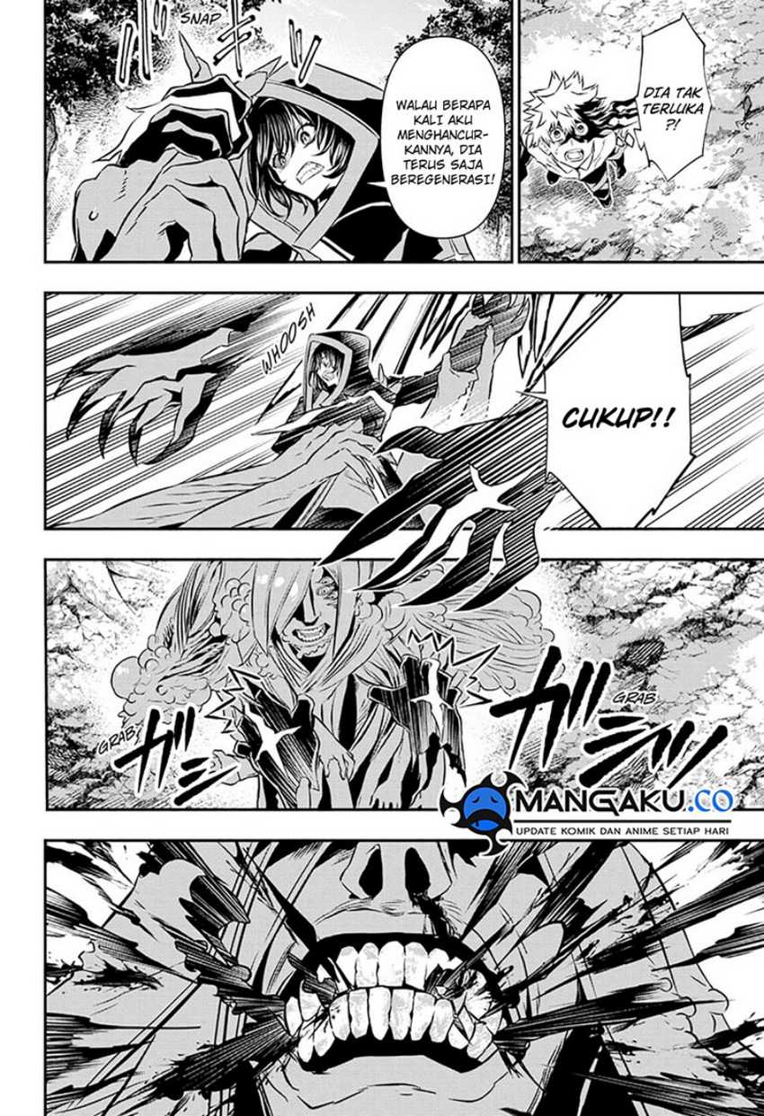 Nue’s Exorcist Bab 36 halaman 13
